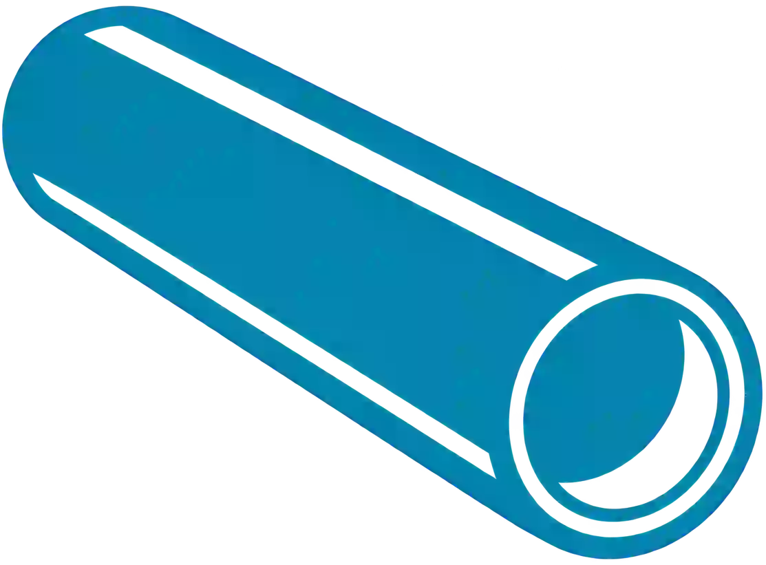 Fierro negro de 2 mm