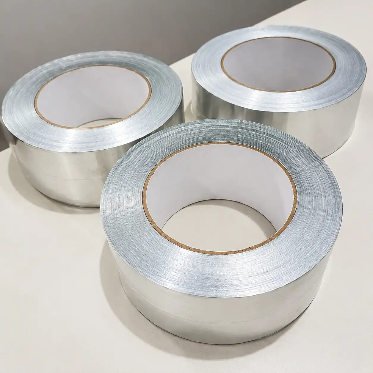 Cinta de aluminio
