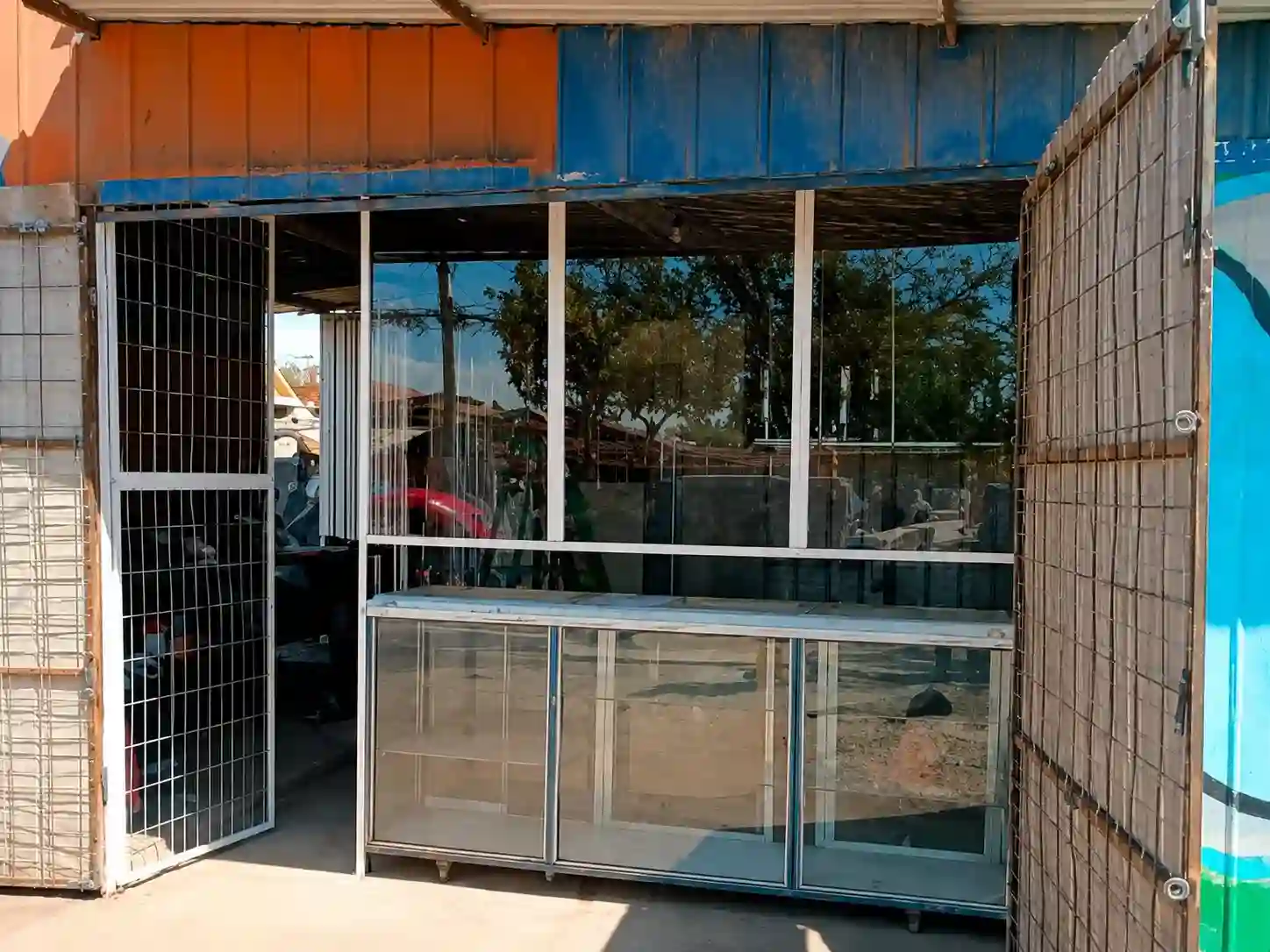 Sala de ventas CLIMAIN